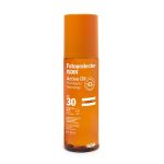 روغن برنزه کننده فتوپروتکتور اکتیو اویل ایزدین 200ml