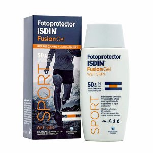 ژل ضد آفتاب فتوپروتکتور فیوژن اسپرت ایزدین SPF50+