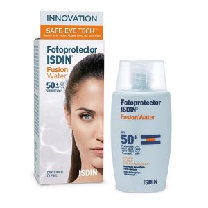 کرم ضد آفتاب فتوپروتکتور fusion water ایزدین SPF50+