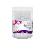 گوش پاک کن بانوان آرایشی پنبه ریز 50 عددی