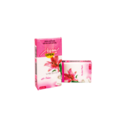 دستمال کاغذی جیبی سه لایه پنبه ریز 10 برگ
