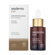 جعبه سرم ضدتیرگی دور چشم کا-ویت سسدرما 30ml