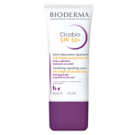 کرم ضد آفتاب و ترمیم کننده پوست سیکابیو بایودرما SPF50+