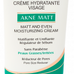 کرم مات و مرطوب کننده پوست چرب آکنه مات الارو 40ml