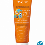 لوسیون ضد آفتاب بچه اون SPF50+