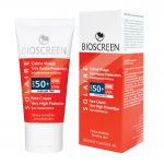کرم ضد آفتاب صورت سولار بایواسکرین SPF50+