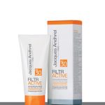 کرم ضد آفتاب پوست چرب فیلتر اکتیو ژاک آندرل SPF30