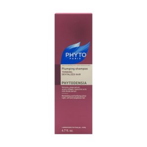 شامپو تقویت کننده و حجم دهنده مو دنسیا فیتو 200ml - Image 3