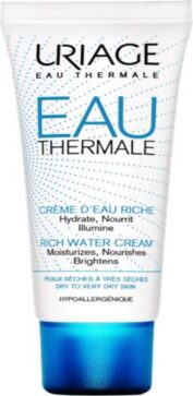 کرم آب معدنی غنی مرطوب کننده و مغذی پوست خشک تا خیلی خشک ترمال اوریاژ 40ml