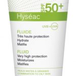 فلوئید ضد آفتاب مرطوب کننده و مات هیسه‌اک اوریاژ SPF50+