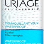محلول پاک کننده آرایش ضد آب چشم واترپروف اوریاژ 100ml