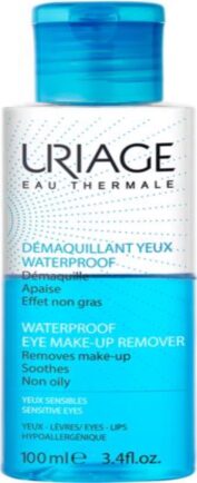 محلول پاک کننده آرایش ضد آب چشم واترپروف اوریاژ 100ml