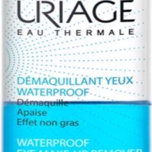 محلول پاک کننده آرایش ضد آب چشم واترپروف اوریاژ 100ml