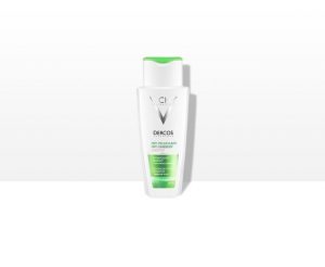 شامپو ضد شوره پوست سر حساس ویشی درکاس 200ml