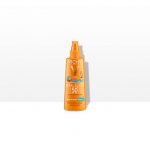 اسپری ضد آفتاب کودک ایدیل سولی ویشی SPF50+