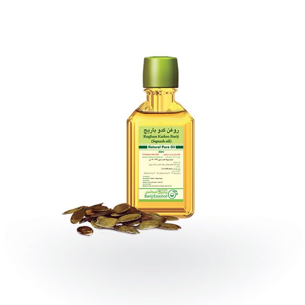 روغن کدو باریج 30ml