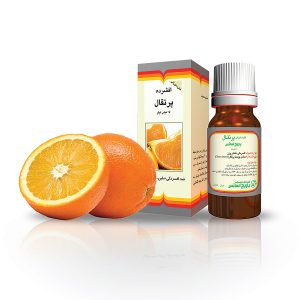 قطره خوراکی افشرده پرتقال باریج 15ml