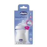 شیشه شیر از 2 ماهگی به بعد نچرال فیلینگ 2m+ چیکو 250ml