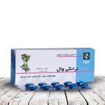 قرص گیاهی آرام‌بخش و برطرف کننده اختلالات خواب ترانکی وال دینه 30 عددی