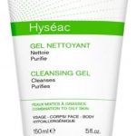 ژل پاک کننده پوست چرب و مختلط هیسه‌اک اوریاژ 150ml