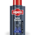 شامپو موی چرب اکتیو A2 آلپسین 250ml