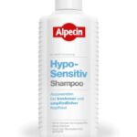 شامپو موهای حساس و خشک هایپوسنستیو آلپسین 250ml