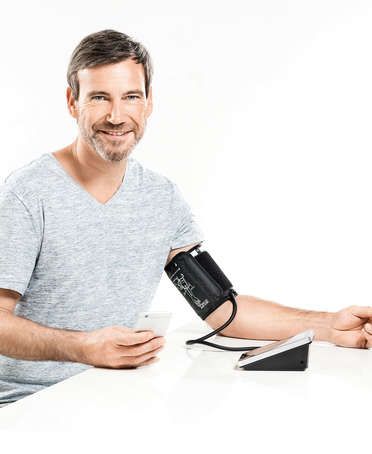 عملکرد دستگاه فشار خون سنج بازویی مانیتوردار BM 58 بیورر