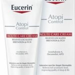 کرم صورت قوی ضد قرمزی و آتوپیک آتوپی کنترل اوسرین 40ml