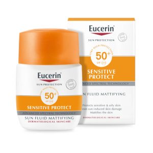 فلویید ضد آفتاب پوست حساس اوسرین SPF50+