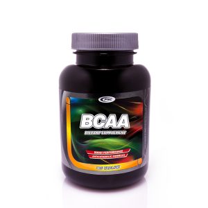 قرص مکمل BCAAs پی ان سی 120عددی