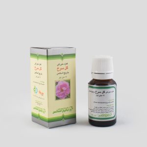 قطره خوراکی افشرده گل سرخ باریج 15ml