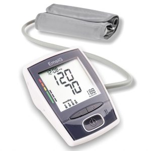دستگاه فشار خون سنج بازویی سریع دیجیتالی BO26 امسیگ