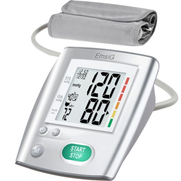 دستگاه فشار خون سنج بازویی سریع دیجیتالی B028 امسيگ