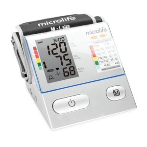 دستگاه فشار خون سنج دیجیتالی BP A100 پلاس میکرولایف