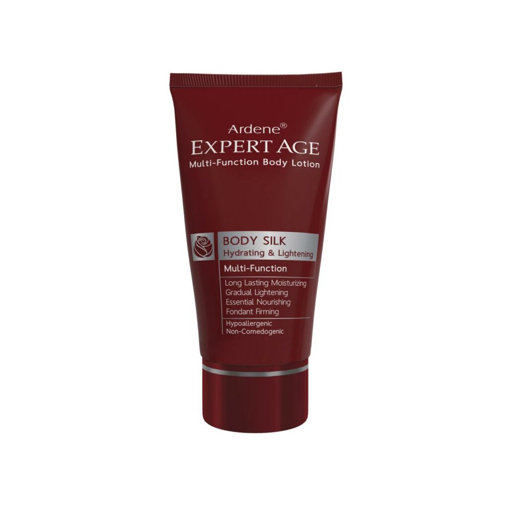 لوسیون مرطوب کننده و روشن کننده بدن آردن اکسپرتيج 150ml