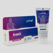 جعبه ژل ضد درد و التهاب موضعی آرومیکس باریج 75gr