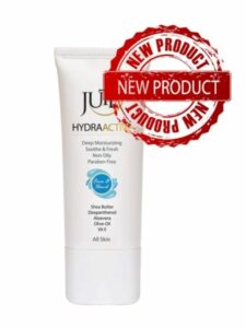 کرم آبرسان دست و صورت هیدرااکتیو ژوت 70ml