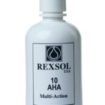 کرم ضد چروک چند منظوره AHA10 رکسول 120ml