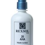 کرم ضد چروک چند منظوره AHA20 رکسول 120ml