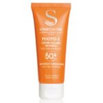 کرم ضد آفتاب پوست حساس فوتو-3 سین بیونیم SPF50+