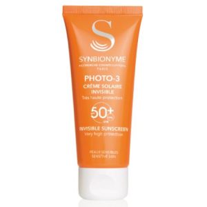 کرم ضد آفتاب پوست حساس فوتو-3 سین بیونیم SPF50+