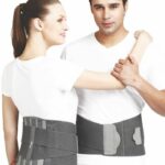 کمربند طبی A04 تینور سایز XL