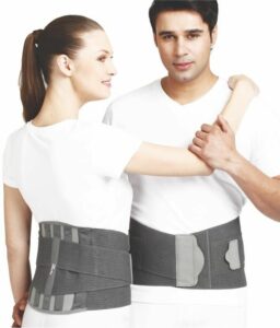 کمربند طبی A04 تینور سایز XL