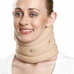 گردنبند طبی نرم B02 تینور سایز XL
