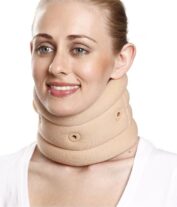 گردنبند طبی نرم B02 تینور سایز XL
