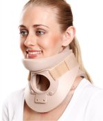 گردنبند طبی فیلادلفیا B05 تینور سایز S