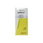 شامپو حاوی اکتوپيروکس 1% ایروکس