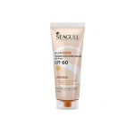کرم ضد آفتاب رنگی بژ روشن فاقد چربی سی گل SPF60