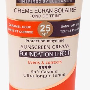 کرم ضد آفتاب کرم پودری کارامل الارو SPF25 و 40ml