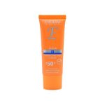 کرم ضد آفتاب رنگی بژ روشن پوست خشک اوی سان اویدرم SPF50+